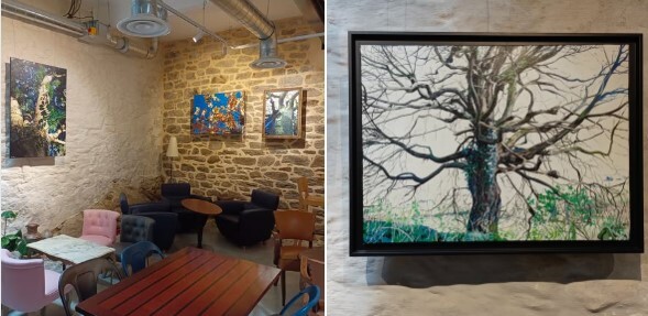 Expo Gaëlle Renault 2024